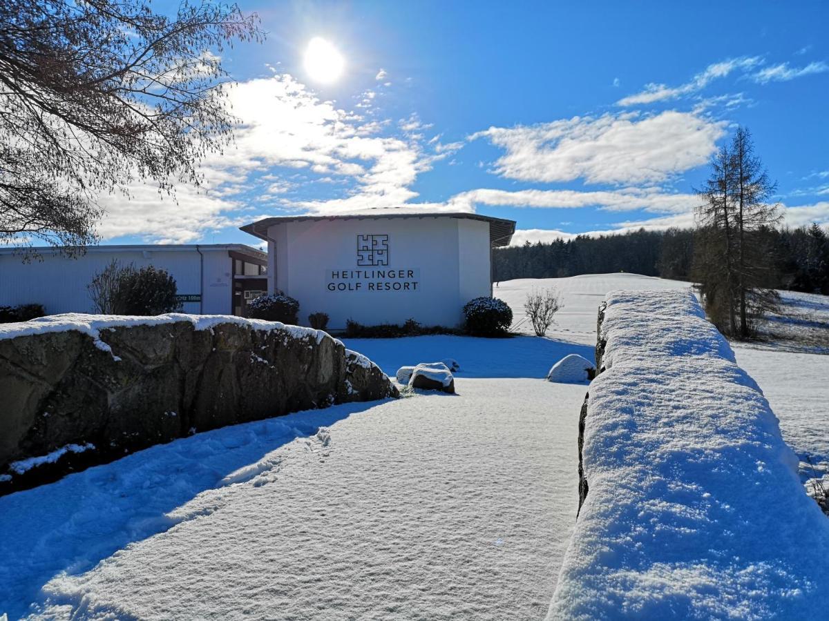 ホテル Heitlinger Hof Tiefenbach  エクステリア 写真