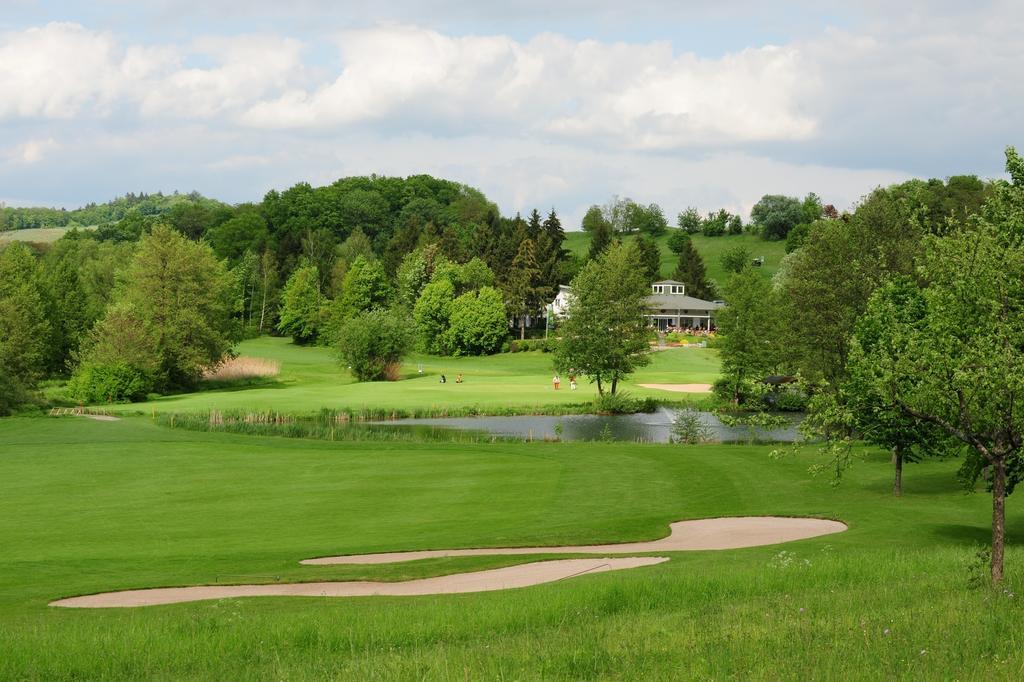 ホテル Heitlinger Hof Tiefenbach  エクステリア 写真